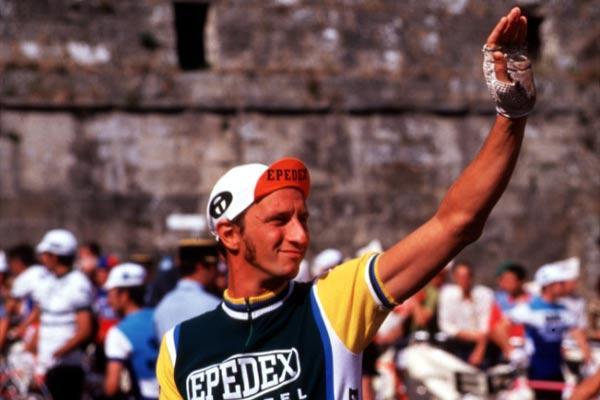 Burlesque and moving comedy, still appreciated today by cyclists.